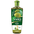 Dabur Vatika Natural Spanish Olive Hair Oil | Grocsy