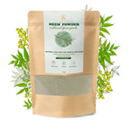 Kimayra Neem Powder For Pimple Free Skin - Help In Dullness & Treat Acne | Grocsy