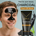 Globus Naturals Charcoal Peel Off Mask | Grocsy