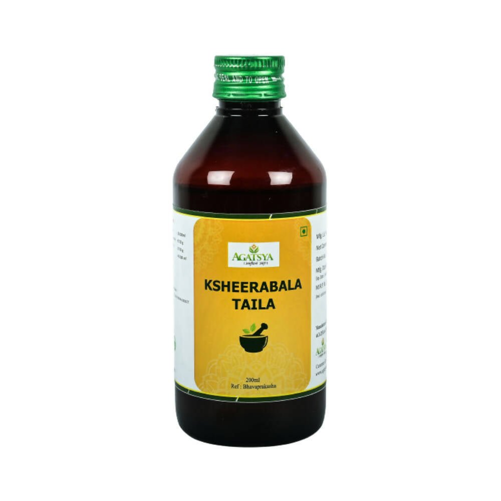 Agatsya Ksheerabala Taila | Grocsy
