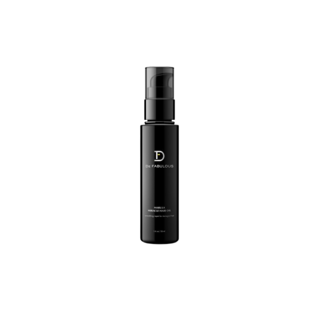 De Fabulous Marula Miracle Repair Oil | Grocsy