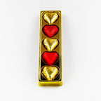 Deesha Foods Hotty Hearts 5 Chocolates | Grocsy