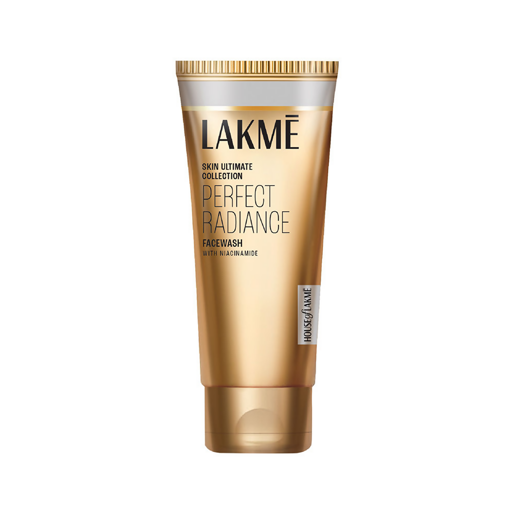 Lakme Perfect Radiance Brightening Face Wash | Grocsy