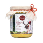 Kudej Desi Kankrej Cow A2 Ghee | Premium and Organic Desi Ghee | Cultured Pure Ghee | Grocsy