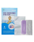 AHC Baby & Kids Cooling Gel Patch For Fever Colour changing Patch - 4 Pcs | Grocsy