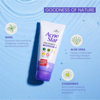 Acnestar Unisex Face Wash | Grocsy