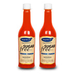 Newtrition Plus Sugar Free Orange Syrup | Grocsy