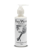 First Water Clear 7 Clarifying Face Scrub | Grocsy