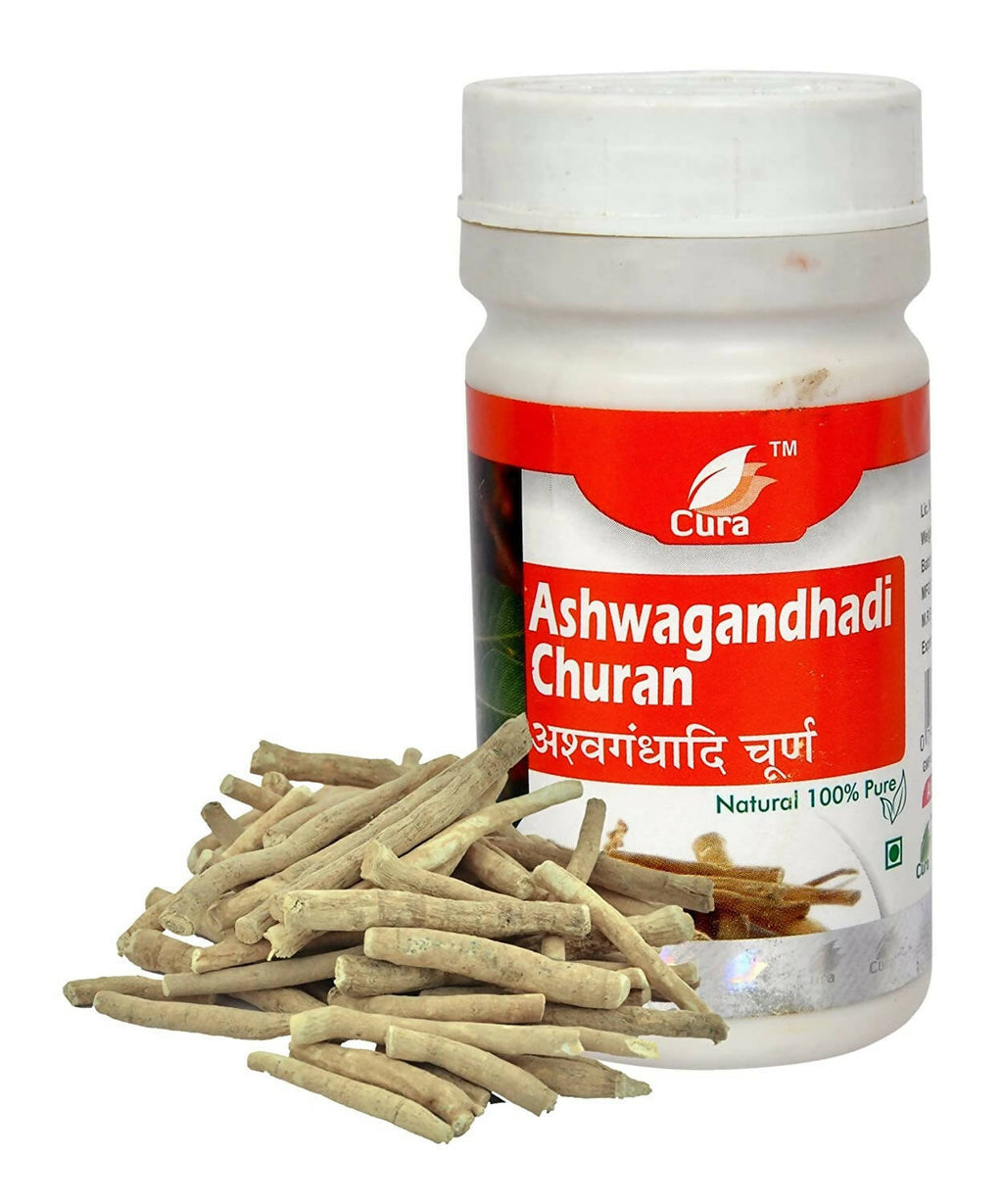 Cura Ashwagandhadi churan | Grocsy
