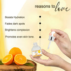 Globus Naturals Vitamin C Face Serum | Grocsy