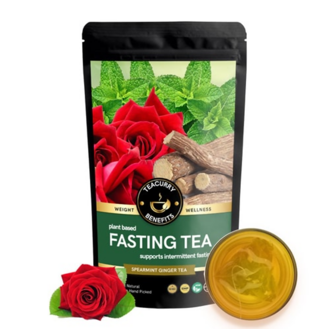 Teacurry Fasting Loose Tea | Grocsy