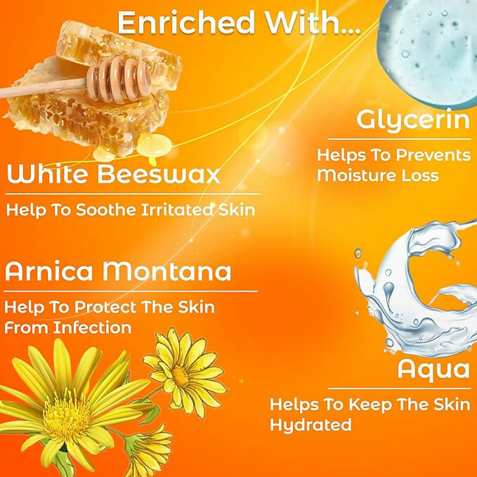HealthAid Arnica Cream | Grocsy