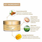 Ozone Glo Radiance Cell Renewal Exfoliant Scrub | Grocsy