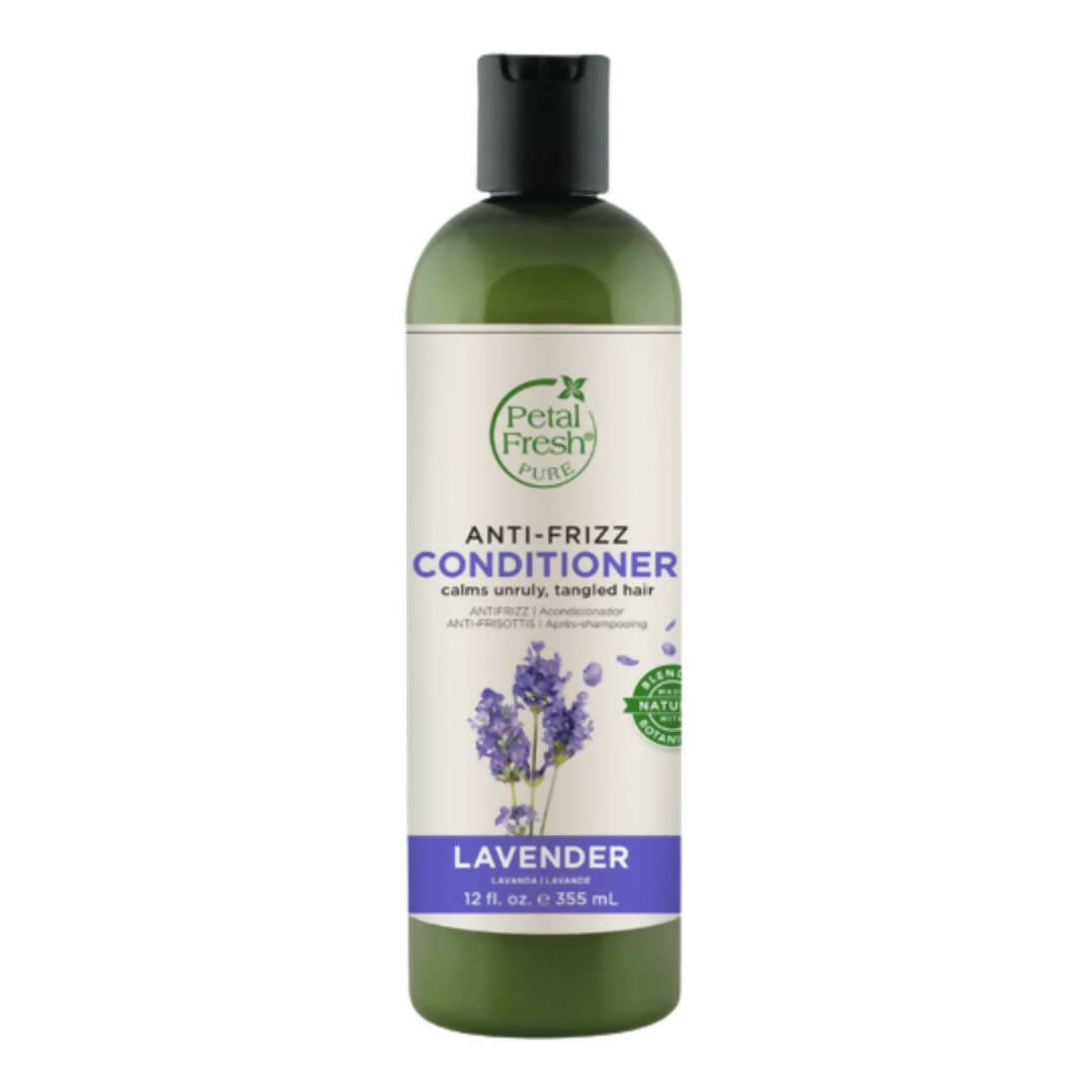 Petal Fresh Pure Anti-Frizz Lavender Conditioner | Grocsy