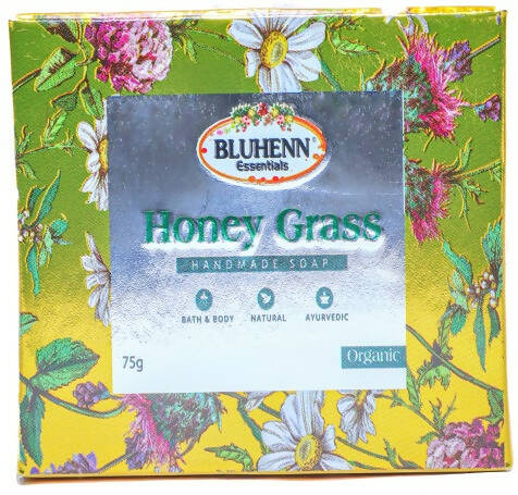 Rhuto India Honey Grass soap | Grocsy
