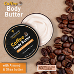 Volamena Coffee & Shea Body Butter | Grocsy