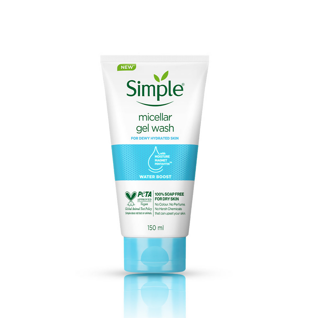 Simple Micellar Facial Wash | Grocsy
