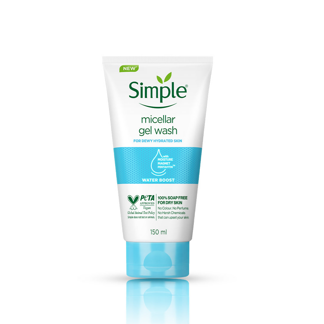Simple Micellar Facial Wash | Grocsy