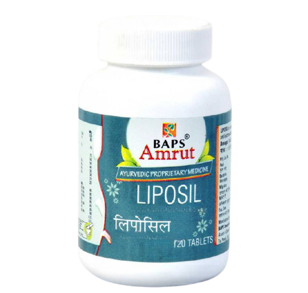 Baps Amrut Liposil Tablets | Grocsy