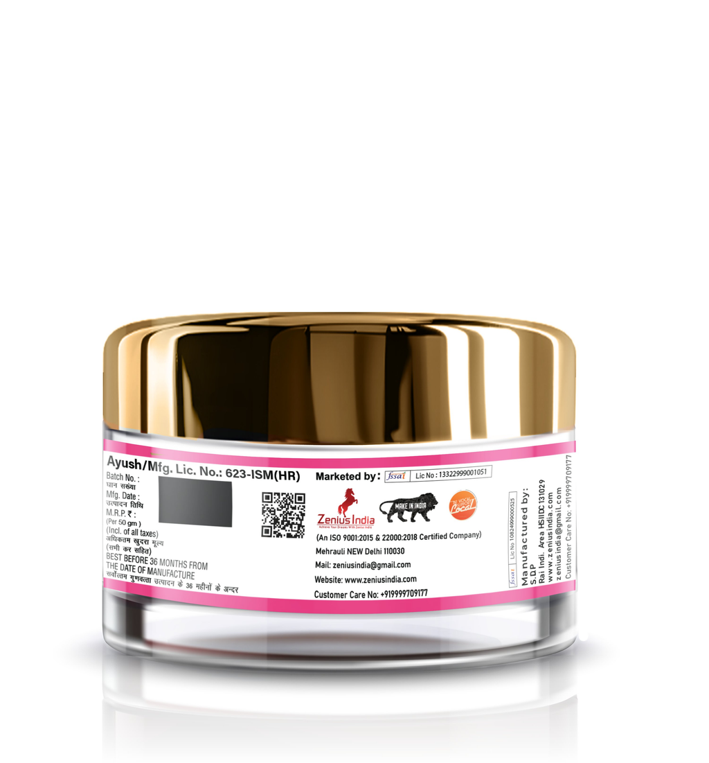 Zenius B Fit Cream for Breast Size Increase | Grocsy