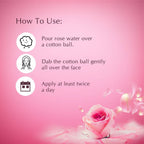 Dwibhashi Gulaba Arka (Rose Water) | Grocsy