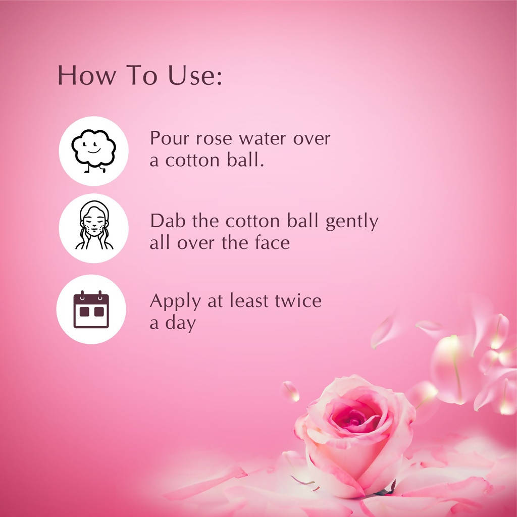 Dwibhashi Gulaba Arka (Rose Water) | Grocsy