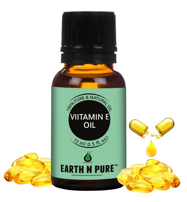 Earth N Pure Pumpkin Seed Oil | Grocsy