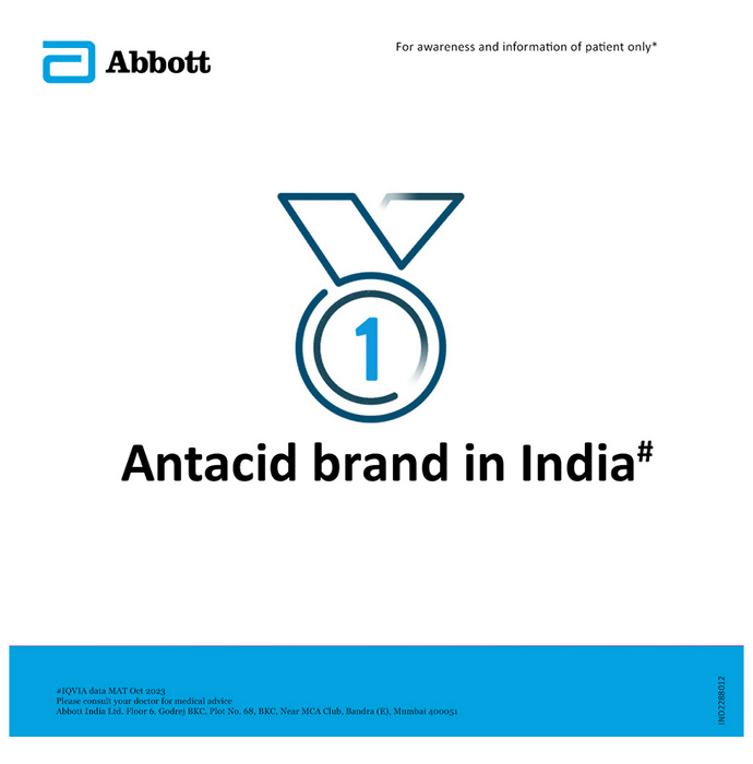 Digene Antacid Antigas Tablets | Grocsy