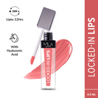 Mila Beaute 12 Hr Non-Transfer Locked-In Liquid Lipstick - Sweet Candy | Grocsy