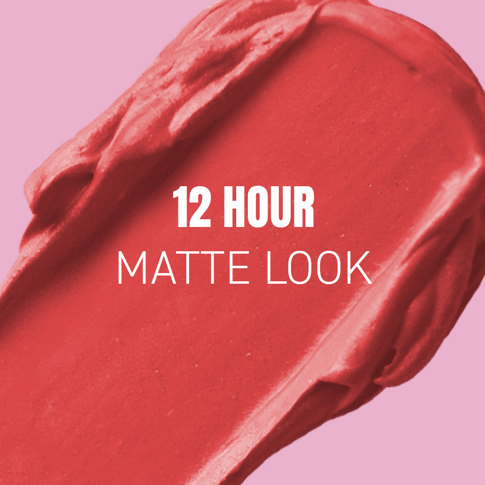 Elle 18 Color Pop Matte Lip Color - R36 Maroon City | Grocsy