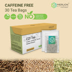 Merlion Naturals CCF Tea (Cumin, Coriander and Fennel Tea Bag) | Grocsy