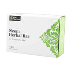 Bipha Ayurveda Neem Herbal Bar | Grocsy