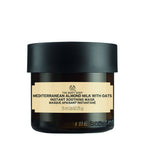 The Body Shop Mediterranean Almond Milk with Oats Instant Soothing Mask | Grocsy