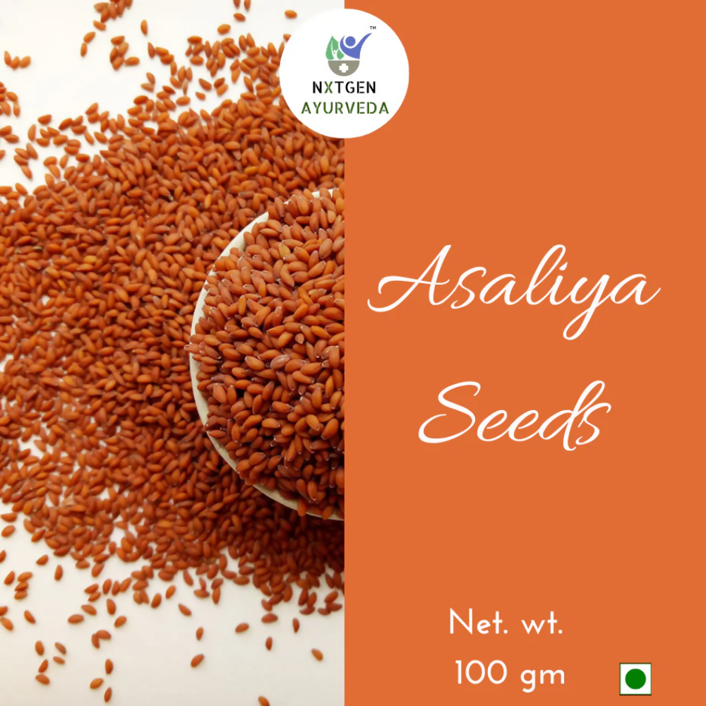 Nxtgen Ayurveda Asaliya Seeds | Grocsy
