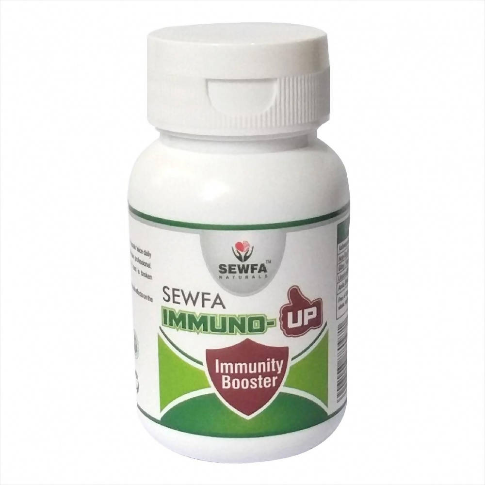 Sewfa Naturals Immuno-Up Capsules | Grocsy