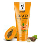 NutriGlow NATURAL'S Advanced Pro Formula Papaya Body Lotion | Grocsy