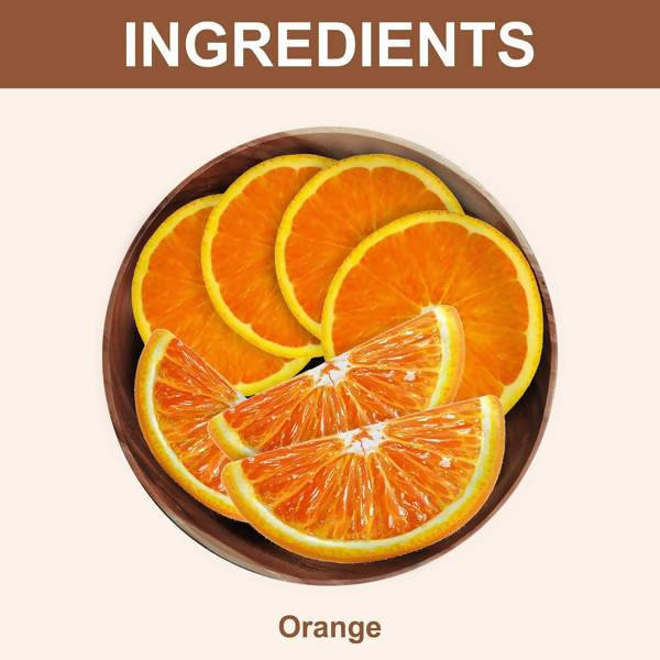 Bodyherbals Orange & Neroli Bathing Bar | Grocsy