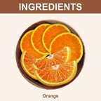 Bodyherbals Orange & Neroli Bathing Bar | Grocsy