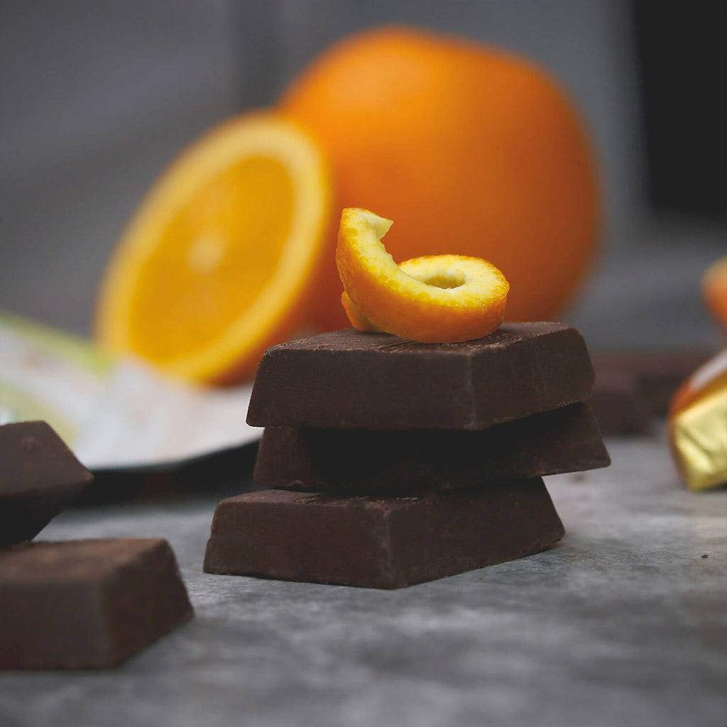 Dibha Ruchoks - Orange Aura Premium Chocolate | Grocsy