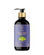 Ivory Natural Splits Ends Repair Hair Oil - Natural Hair Therapy For Split Ends And Hair Wellness | Grocsy