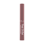 Mila Beaute Pout It Out Long Lasting & Matte Finish Lip Crayon Lipstick - Mulan | Grocsy