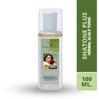 Shahnaz Husain Shatone Plus Herbal Scalp Tonic | Grocsy