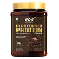 Wow Life Science Plant Protein Powder | Grocsy