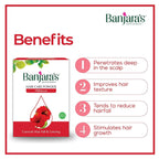 Banjara's Hair Care Powder Combo Pack | Grocsy