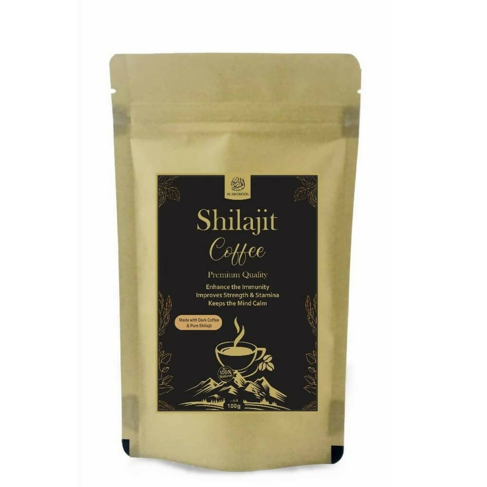 Al Masnoon SJ Coffee Premium Quality | Grocsy