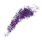 L.A. Girl Glitterholic Glitter Eyeshadow Topper - Party Girl | Grocsy