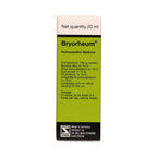 Dr. Willmar Schwabe Germany Bryorheum Drops | Grocsy