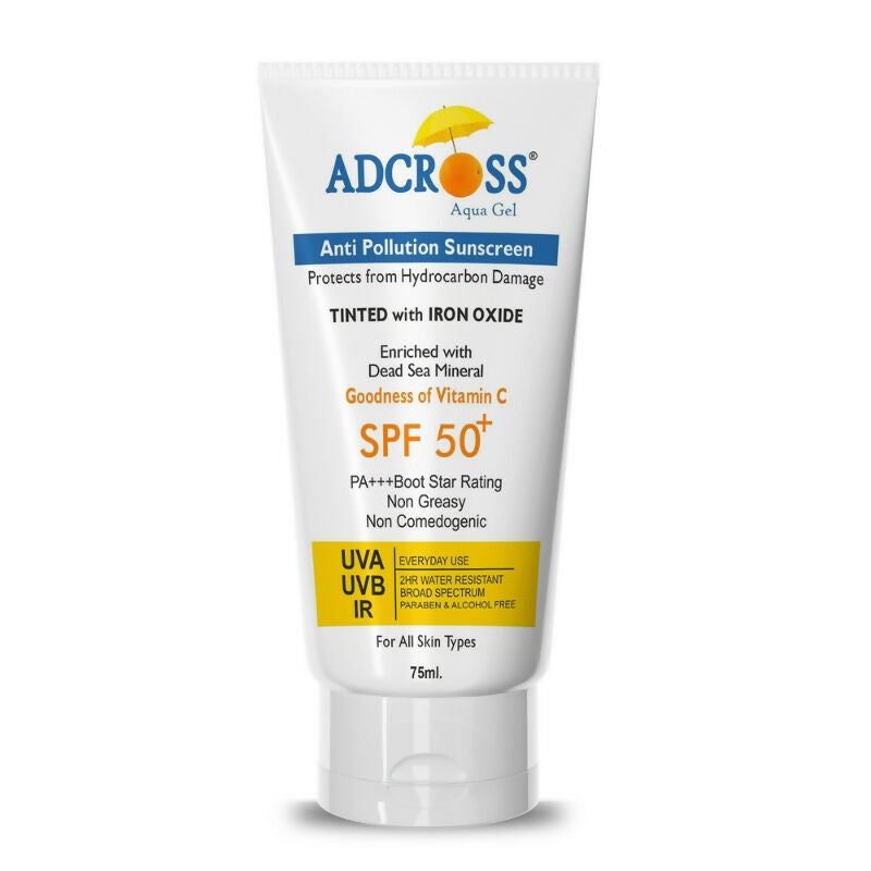 Adonis Adcross Aqua Gel Sunscreen | Grocsy