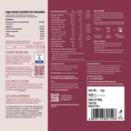 The Whole Truth 15g Protein/Scoop - Ragi Cocoa | Grocsy