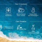 Aqualogica Glow+ Concentrate Face Serum With Hyaluronic Acid & Vitamin C | Grocsy